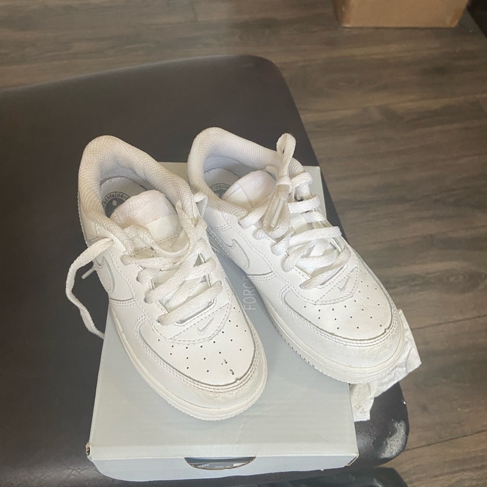 Kids white uptown’s
